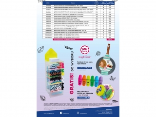 Pakiet promocyjny ASTRA P8 ASTRAPEN o wartoci 721, 34 z + gratis do wyboru