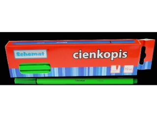 Cienkopis 0.4mm 8279 jasny zielony [opakowanie=10szt]