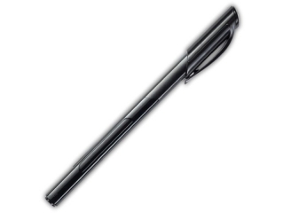 PENMATE DUGOPIS FLEXI TRIO JET CZARNY W OPAKOWANIU 50 SZT. [opakowanie=50szt]