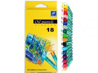 PASTELE OLEJNE 18 KOL FOP-18