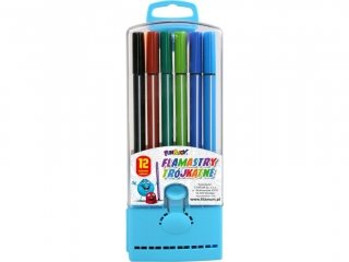 FLAMASTRY TRJKTNE 12KOL ET.P