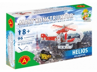 MAY KONSTRUKTOR "HELIOS" HELIKOPTER