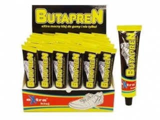 EXTRA KLEJ BUTAPREN 40 ML 0407 [opakowanie=30szt] (PEK)