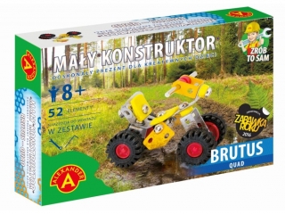 MAY KONSTRUKTOR " BRUTUS" QUAD