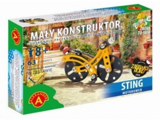 MAY KONSTRUKTOR " STING" MOTOROWER