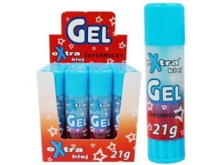Klej w sztyfcie GEL 21g 5040 [opakowanie=12szt]