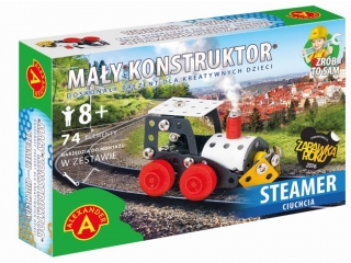 MAY KONSTRUKTOR "STEAMER" CIUCHCIA