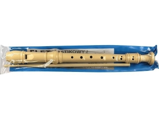 Flet prosty plastikowy SD-QM8A-4