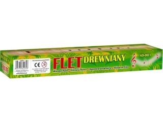 FLET PROSTY DREWNIANY   SD-001