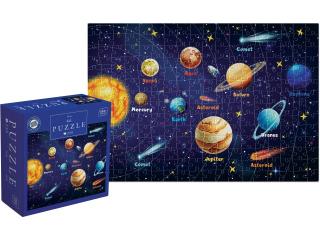 Puzzle 250 Kids 6 Solar System