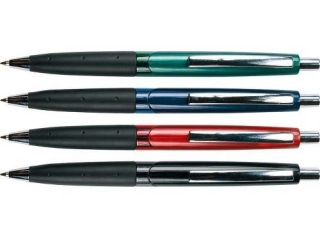 DŁUGOPIS KB166200PB CLICKER [opakowanie=24szt]