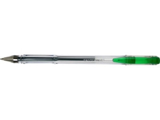 DŁUGOPIS ŻEL.GA1030 ZIELONY [opakowanie=12szt]