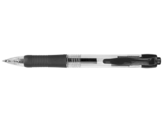 DŁUG.ŻEL.GP1102 PSTRYK.CZARNY [opakowanie=12szt]