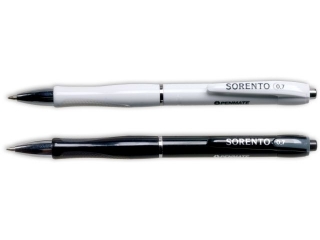 PENMATE DUGOPIS SORENTO BLACK x WHITE W OPAKOWANIU 24 SZT. [opakowanie=24szt]