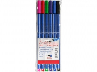 CIENKOPIS 777 0, 4MM KPL-6SZT