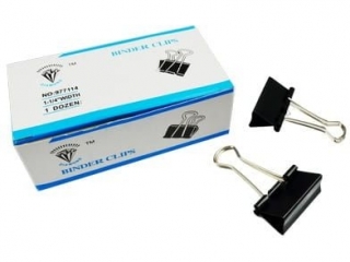 Spinacz clip 32mm 3182 op. 12 szt.