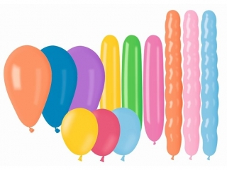 Balony zestaw ?HIT 25 ? 25 szt