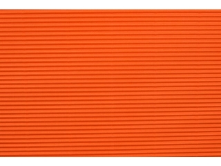 Tektura falista B2 50x70 Pomaraczowa 709 BAMBINO HOBBY