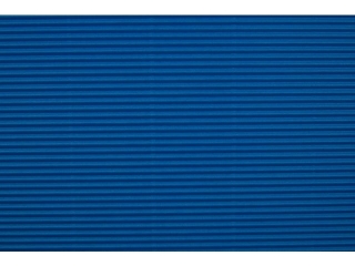 Tektura falista B2 50x70 Ciemnoniebieska 728 BAMBINO HOBBY