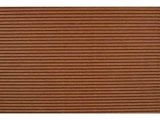 Tektura falista B2 50x70 Brzowa 763 BAMBINO HOBBY
