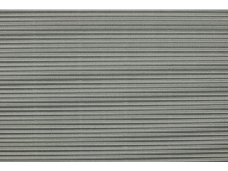 Tektura falista B2 50x70 Szara 760 BAMBINO HOBBY