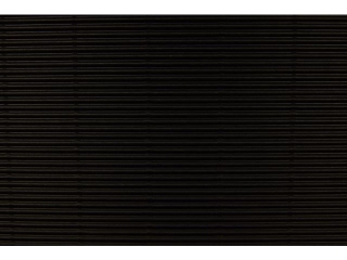 Tektura falista B2 50x70 Czarna 799 BAMBINO HOBBY
