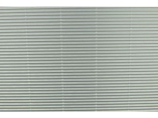 Tektura falista B2 50x70 Srebrna 1726 BAMBINO HOBBY