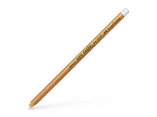 PITT KREDKA KOLOR 101 DELIKATNA B FABER- CASTELL [opakowanie=6szt]