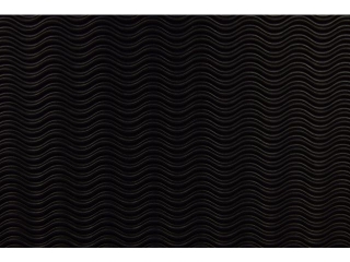 Tektura falista B2 50x70 3D Czarna 899 BAMBINO HOBBY