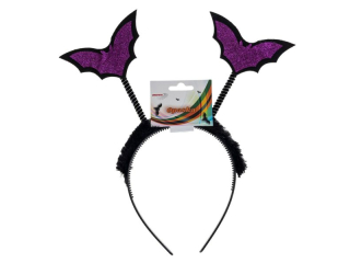 Opaska wzr: nietoperz