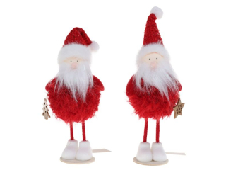 Mikoaj  rozmiar: 5 x 5 x 20  cm