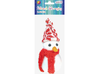 Bawanek BFX-4862 z zawieszk, rozm. 9cm