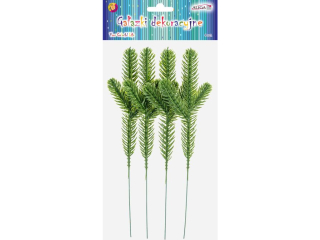 Gazki dekoracyjne DPG-2899 op. 4szt., d. ok. 24cm