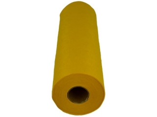 Filcowa rolka dekoracyjna 30x600 Żółta BAMBINO HOBBY