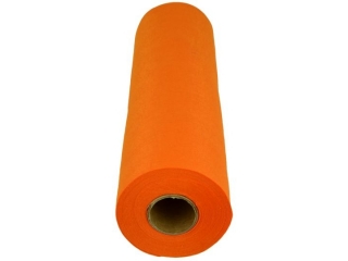 Filcowa rolka dekoracyjna 30x600 Pomarańczowa BAMBINO HOBBY