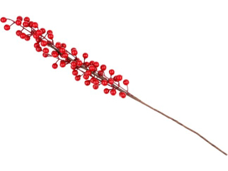Gazka dekoracyjna DPG-5142 d. 60cm 1szt.