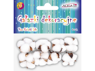 Bawena na drucikach DPG-4367 op. 8szt.