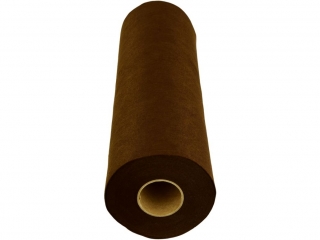 Filcowa rolka dekoracyjna 40x600 Brązowa BAMBINO HOBBY