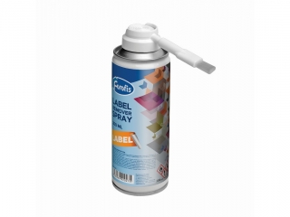 Pyn do usuwania etykiet 200 ml spray z pdzelkiem FR92027
