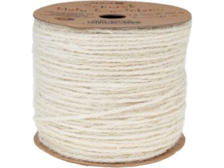 Sznurek baweniany SB-2295 biay, 1, 5mm x 100m