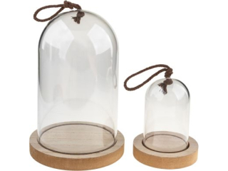 Zestaw kopułek akrylowych AZK-2356 op. 2szt.