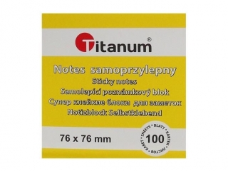 NOTES SAMOP.76X76 ӣTY S-2003 [opakowanie=12szt]