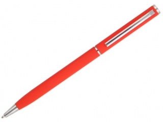 PENMATE DUGOPIS METALOWY FUN RUBBER 09R POMARACZOWY W OPAKOWANIU 50 SZT. [opakowanie=50szt]