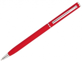 PENMATE DUGOPIS METALOWYFUN RUBBER 08R CZERWONY W OPAKOWANIU 50 SZT. [opakowanie=50szt]