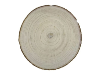 Podstawka, podk�adka drewniana, rozm. 24cm