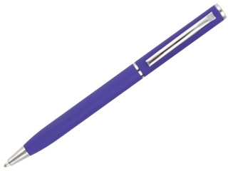 PENMATE DŁUGOPIS METALOWYFUN RUBBER 18R GRANATOWY W OPAKOWANIU 50 SZT.