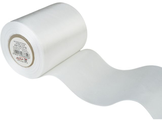 Wst��ka satynowa, rozm. 100mm x 20m (1 rolka)