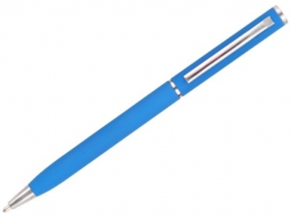 PENMATE DUGOPIS METALOWY FUN RUBBER 17R CIEMNONIEBIESKI W OPAKOWANIU 50 SZT. [opakowanie=50szt]
