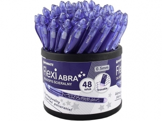 PENMATE DUGOPIS CIERALNY FLEXI ABRA W DISPLEJU 48 SZT. [opakowanie=48szt]