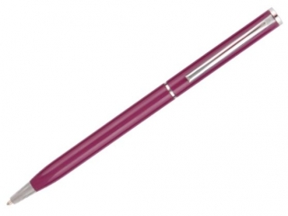 PENMATE DUGOPIS METALOWY FUN PASTEL 2, 02 PURPUROWY W OPAKOWANIU 100 SZT. [opakowanie=100szt]